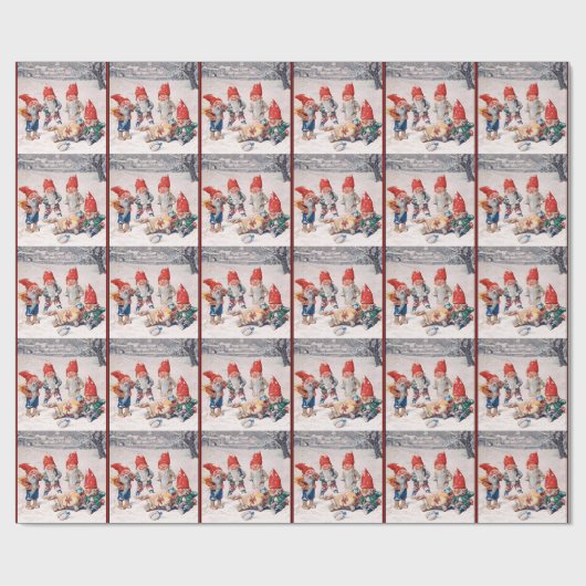  cadeau-ongeluk cadeaupapier (Vlak)