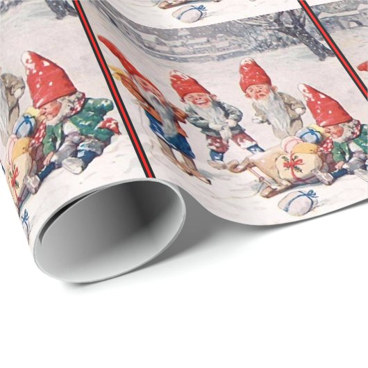  cadeau-ongeluk cadeaupapier (Rol Hoek)