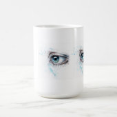 Cadeau Oog Mok (Midden)
