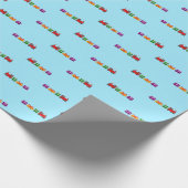 Cadeau-opvulpapier Cadeaupapier (Hoek)