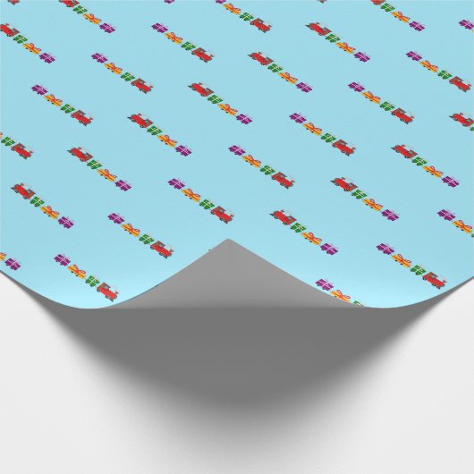 Cadeau-opvulpapier Cadeaupapier (Hoek)