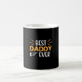 Cadeau papa Beste papa ooit Koffiemok (Center)