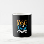 Cadeau papa beste vader koffiemok (Center)