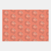 cadeau papier abstracte motieven inpakpapier vel (Voorkant 3)