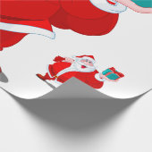 Cadeau-papier Jolies ornements Gants Cadeaux Etoil Cadeaupapier (Hoek)