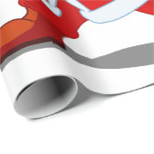 Cadeau-papier Jolies ornements Gants Cadeaux Etoil Cadeaupapier (Rol Hoek)