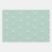 cadeau papier met abstracte motieven inpakpapier vel (Voorkant 2)