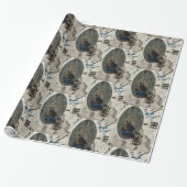 Cadeau Papier Vaderdag (Uitgerold)