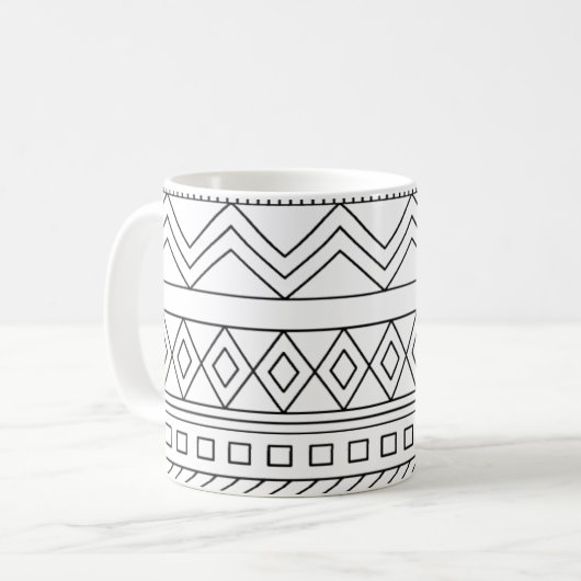 Cadeau pour des amis, tasse cadeau de collègues koffiemok (Voorkant links)