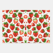 Cadeau Rapper Verpakking Papier Inpakpapier Vel (Voorkant 3)