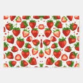 Cadeau Rapper Verpakking Papier Inpakpapier Vel (Voorkant)