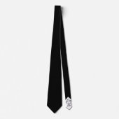 Cadeau schoonvader van bruid halsdoek stropdas (Voorkant)