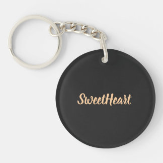 Cadeau  sleutelhanger