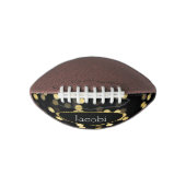 Cadeau! Speciaal ontwerp aangepast football (Voorkant)