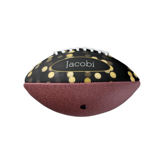 Cadeau! Speciaal ontwerp aangepast football (Gedraaid 270)