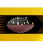 Cadeau! Speciaal ontwerp aangepast football