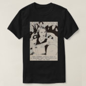 Cadeau Stanwyck Drama Barbara Actress Coo T-shirt (Design voorkant)
