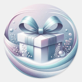 Cadeau sticker