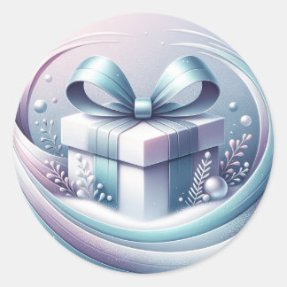 Cadeau sticker