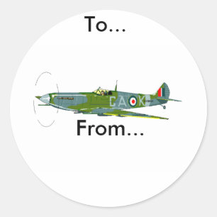 Cadeau Stickers