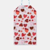 Cadeau Tavalentijnsdag Cadeaulabel (Achterkant)