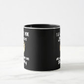 Cadeau ter waardering 35 jaar werkjubileum mok (Midden)