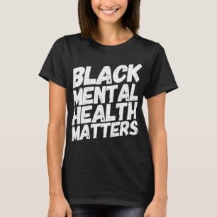 Cadeau therapie voor geestelijke gezondheidsproble t-shirt