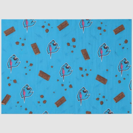 cadeau tissuepapier (Voorkant)
