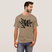 cadeau uit Utah T-shirt (Voorkant volledig)