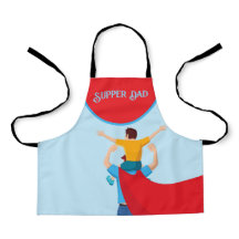 Cadeau Vaderdag voor Super Papa
