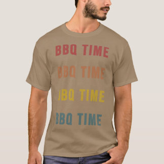 cadeau van 2 bbq t-shirt