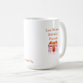 Cadeau van afgelopen minuut op zondag - een Mister Koffiemok (Voorkant rechts)