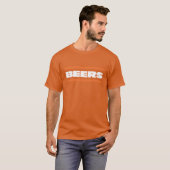Cadeau van Beers T-shirt (Voorkant volledig)