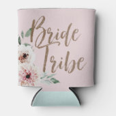 cadeau van bridesmaid , cadeau van bridal party ,  blikjeskoeler (Voorkant)