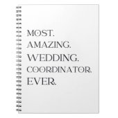 cadeau van de brouwerij van de brouwerij voor de c notitieboek (Voorkant)