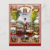 Cadeau van de Grangers - Briefkaart (Voorkant)