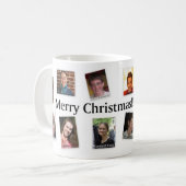 Cadeau van de heer Callihan Koffiemok (Voorkant links)