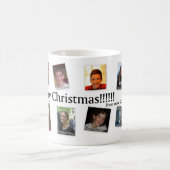 Cadeau van de heer Callihan Koffiemok (Center)