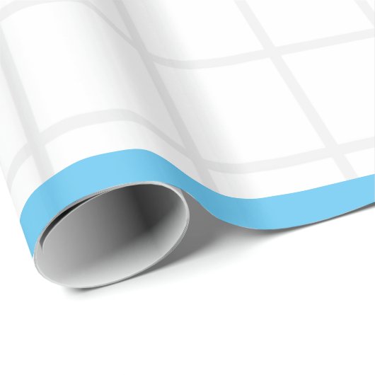 Cadeau van de reis cadeaupapier (Rol Hoek)