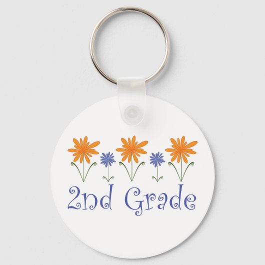 cadeau van de tweede graad sleutelhanger (Voorkant)