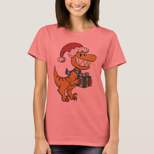 Cadeau van de verkrachter t-shirt (Voorkant)
