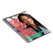 Cadeau van je lieve baas notitieboek (Rechterzijde)