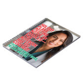 Cadeau van je lieve baas notitieboek (Linkerzijde)