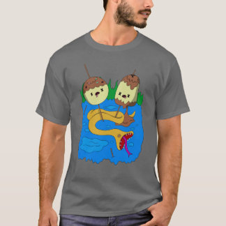 Cadeau van Marceline T-shirt