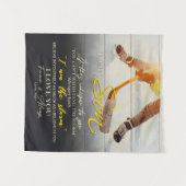 Cadeau van moeder aan mijn zoon, idee voor verjaar wandkleed (Voorkant (horizontaal))