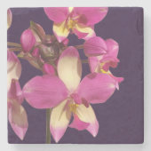 CADEAU VAN MOM, DAD, OMA, DOCHTER, ZOON STENEN ONDERZETTER (Voorkant)