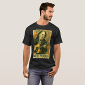 Cadeau van Neil Young T-shirt (Voorkant volledig)