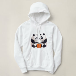 Cadeau van Panda Hoodie