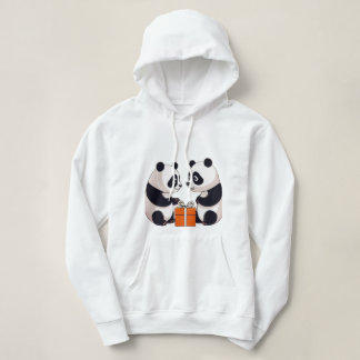 Cadeau van Panda Hoodie