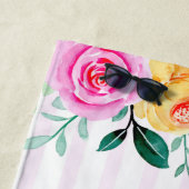 cadeau van Passen getrouwd, cadeau van paren, Mr.  Strandlaken (In situ)